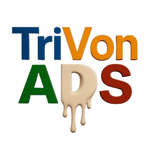 TrivonAds Logo